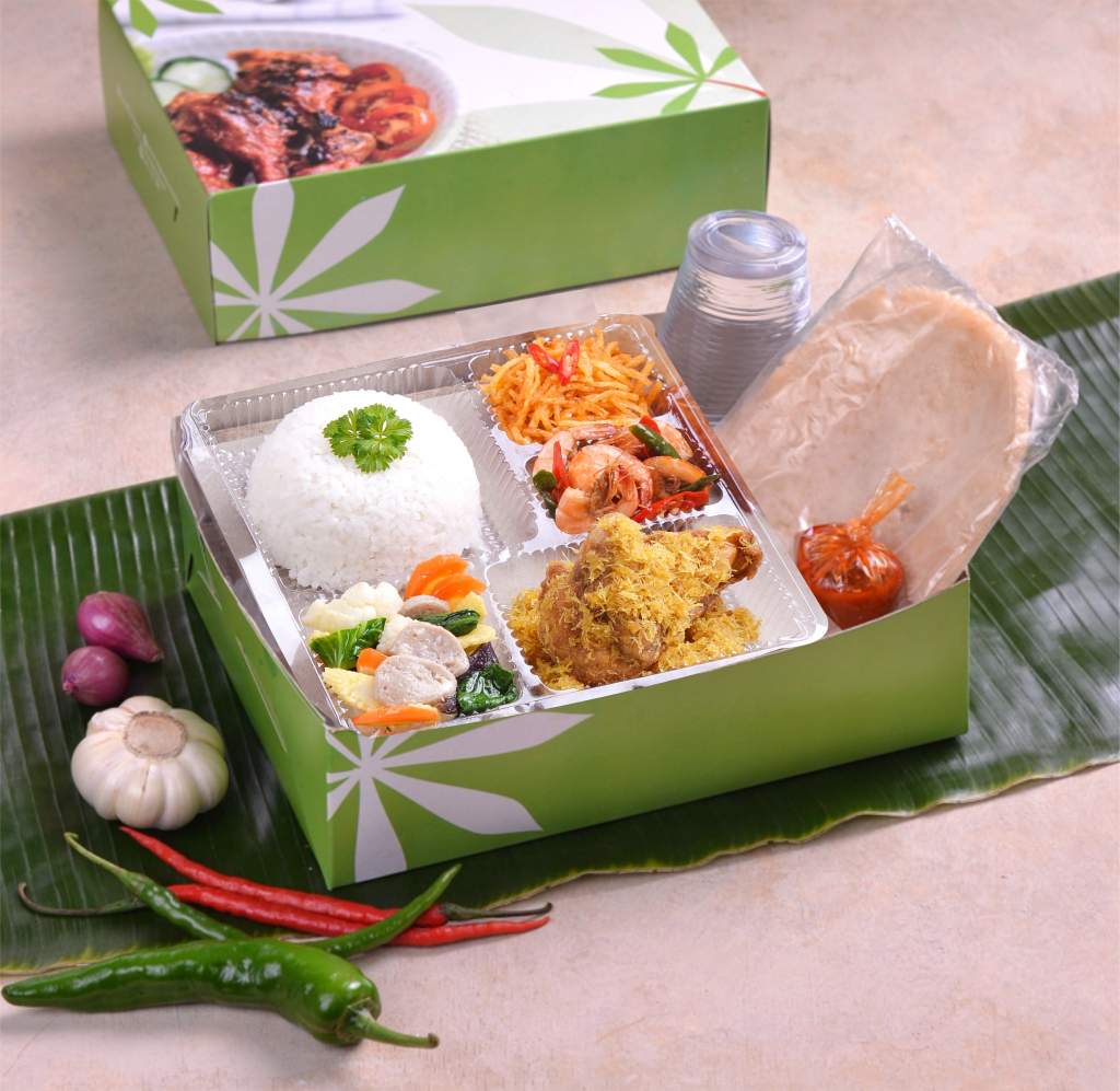 Hidangan Pucuk Singkong