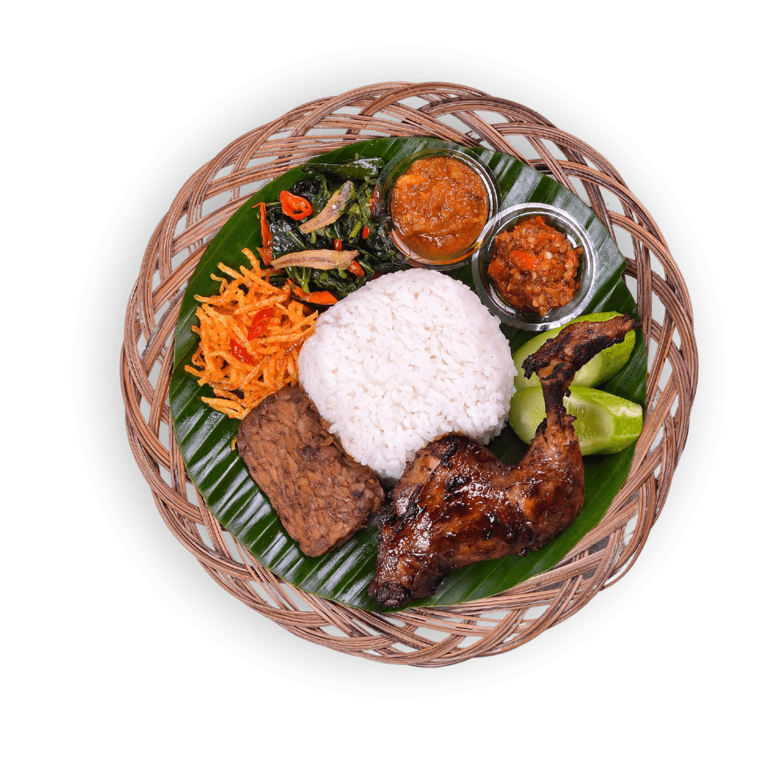 Paket Ayam Bakar