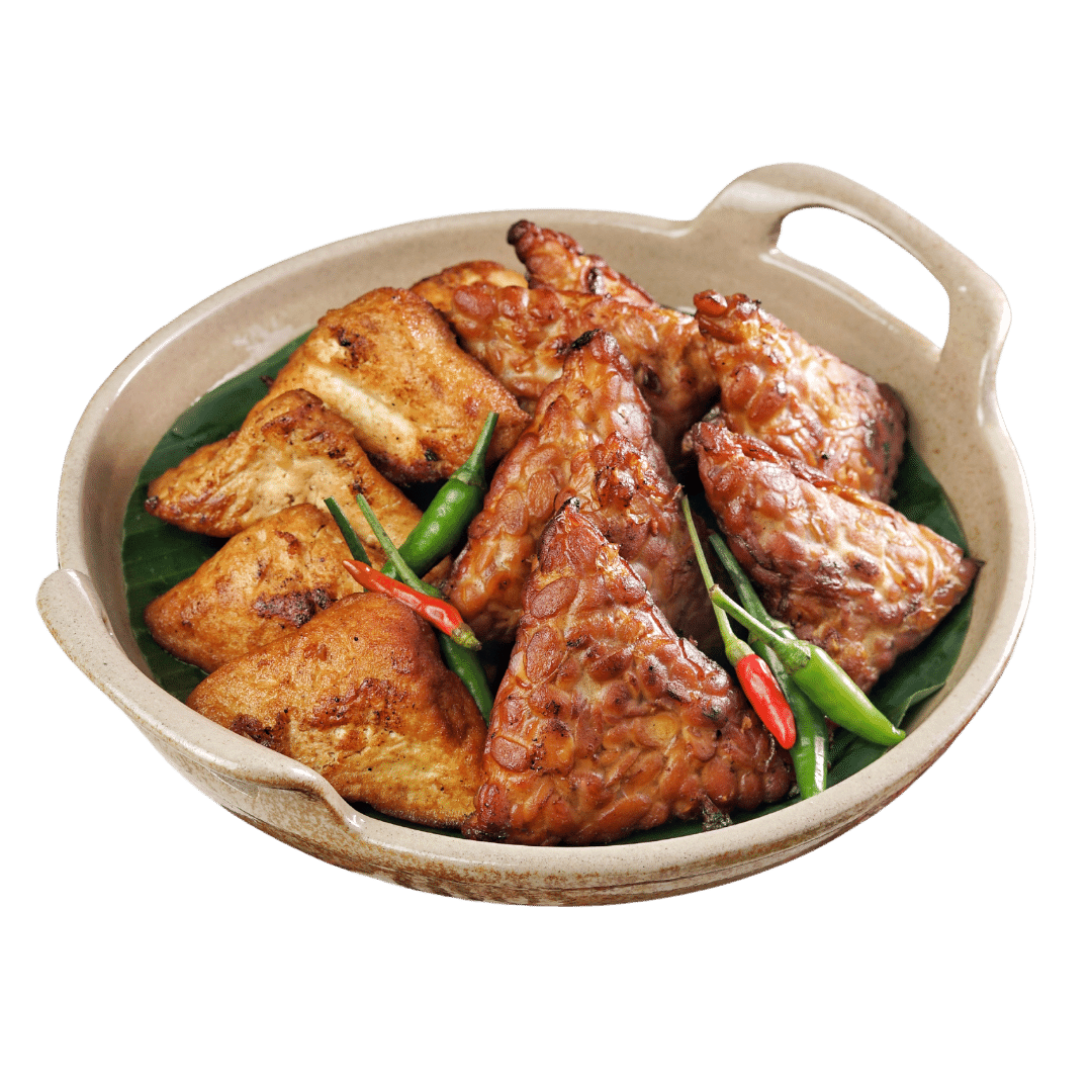 Tempe Tahu Bacem