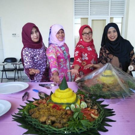 Tumpeng Unjani