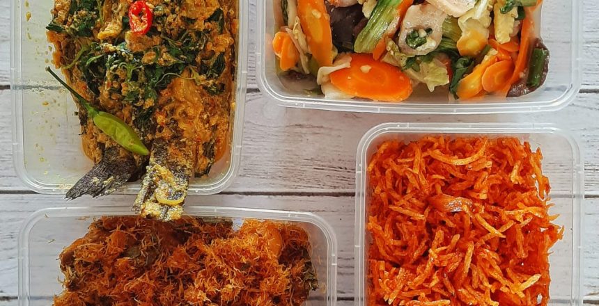 Catering Harian Rumahan
