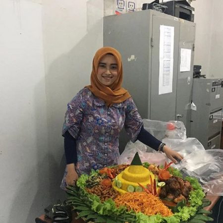 tumpeng cimindi